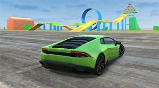 City Stunt Cars for apple download free