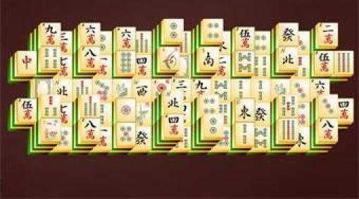 Mahjong Jong - Online Game - Play for Free