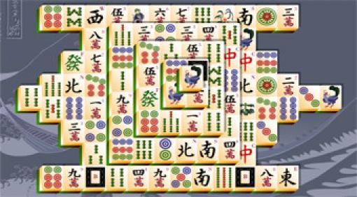 mahjong titans online full screen