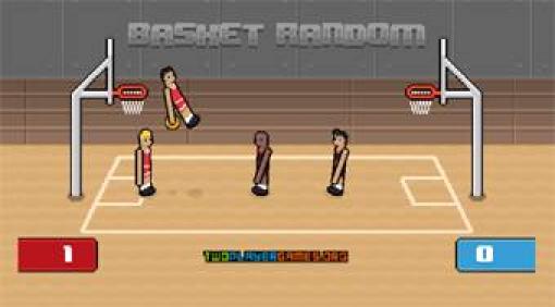 games like basket random