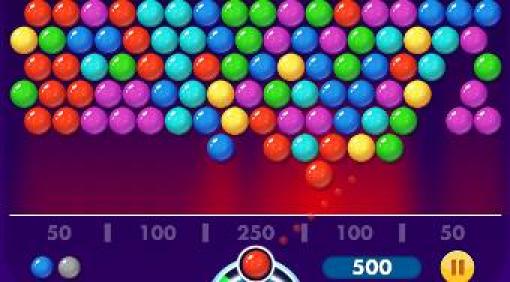 Msn free online bubble shooter game
