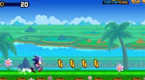 Go Sonic Run Faster Island Adventure download the new version for ios