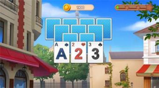Solitaire Tour: Classic Tripeaks Card Games download the last version for apple
