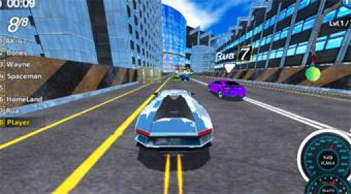 Real Cars Extreme Racing 🔥 Play online