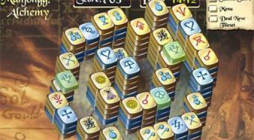 Kris Mahjong - Thinking games 